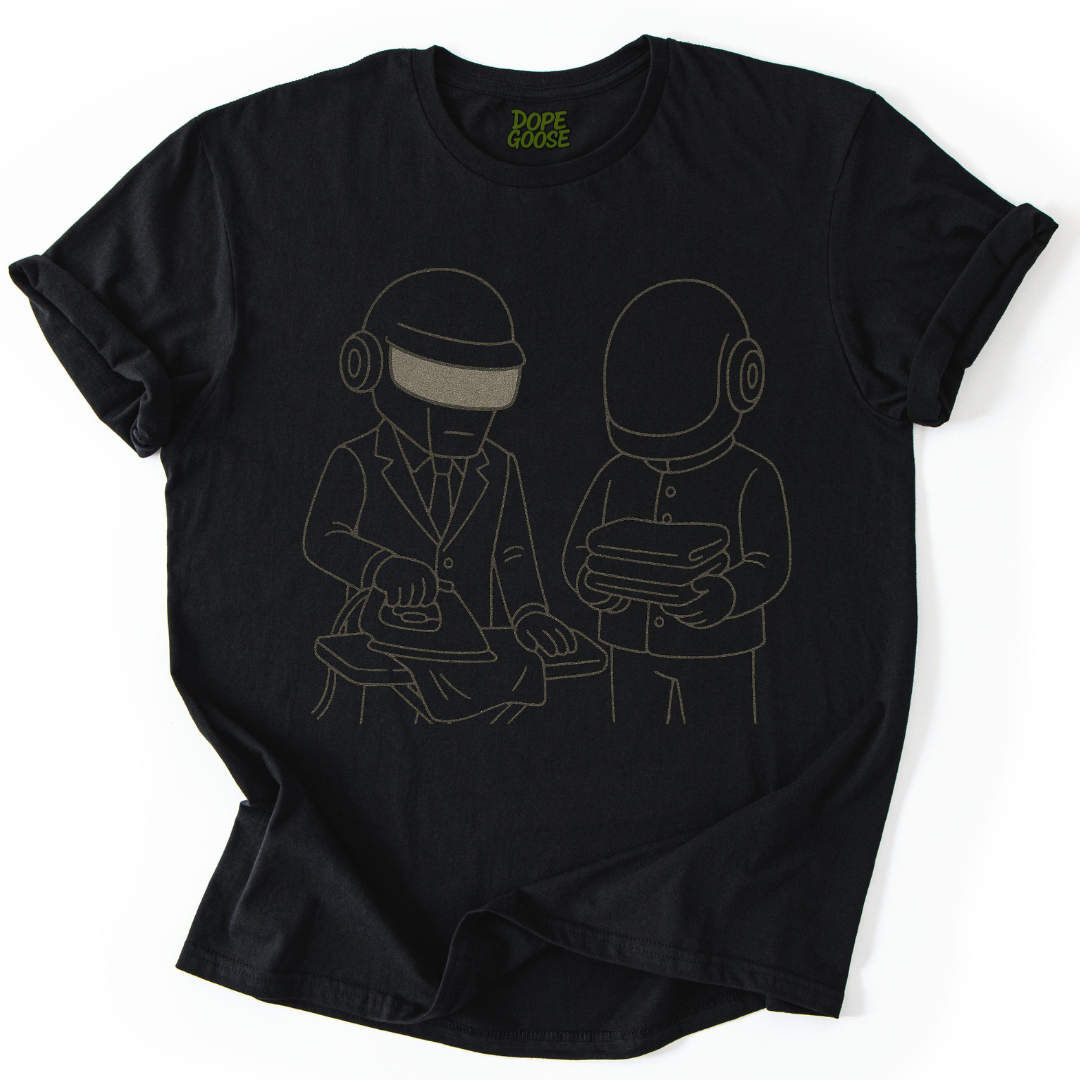 Daft Ironing Punk