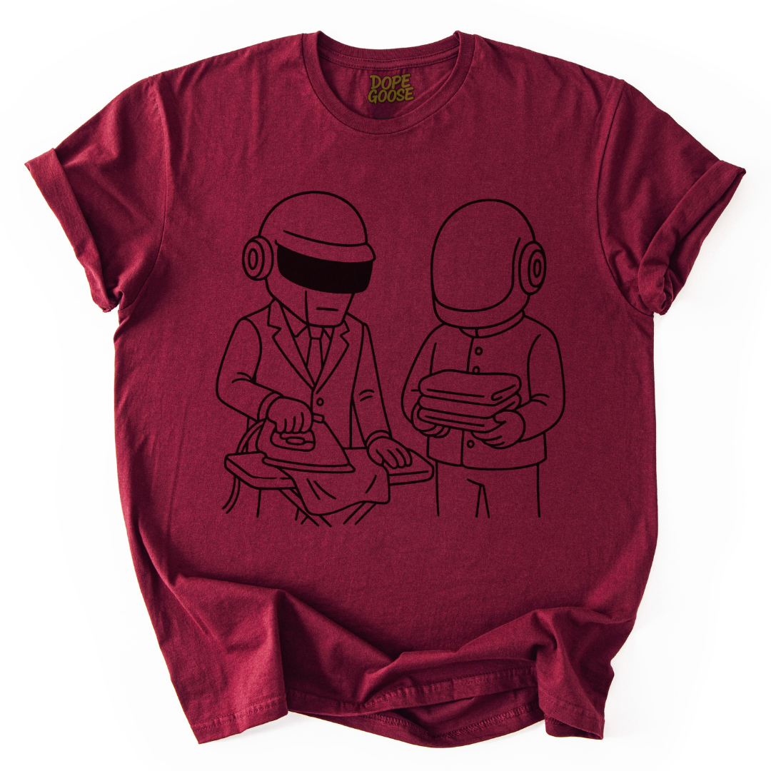 Daft Ironing Punk