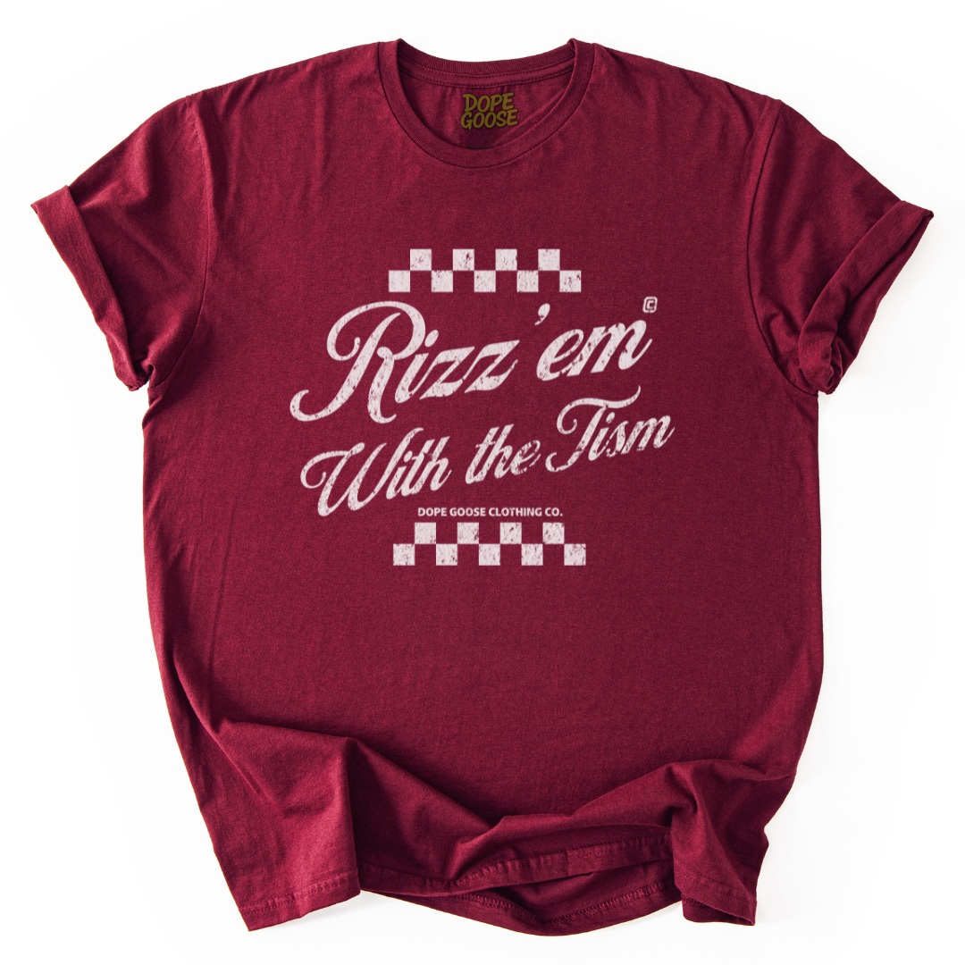 Rizz 'Em With The Tism