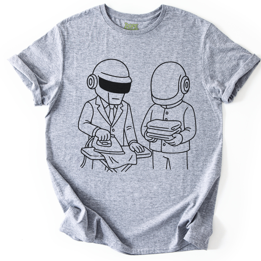 Daft Ironing Punk