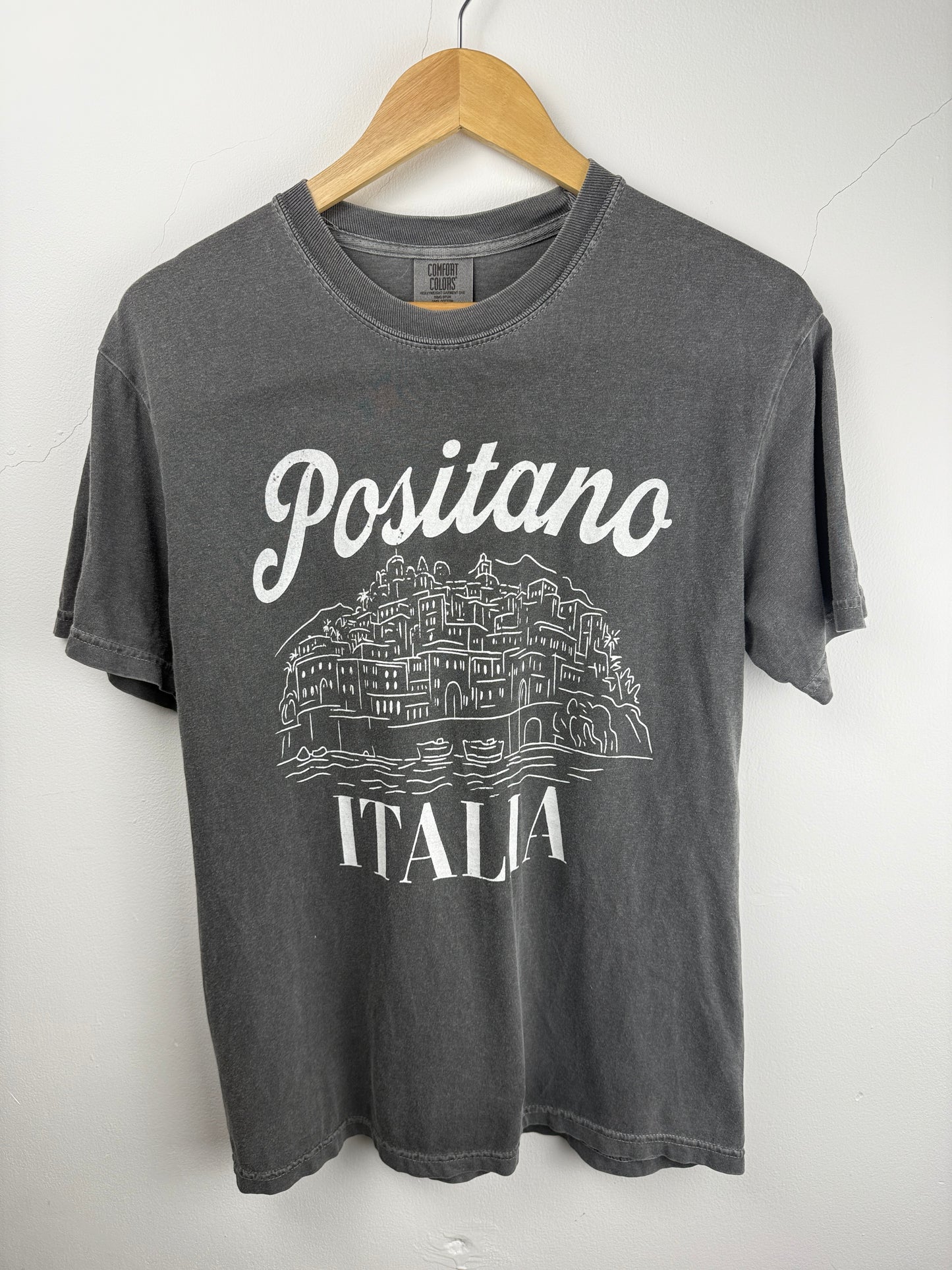 Positano -  Comfort Colors Relaxed Fit Premium T Shirt