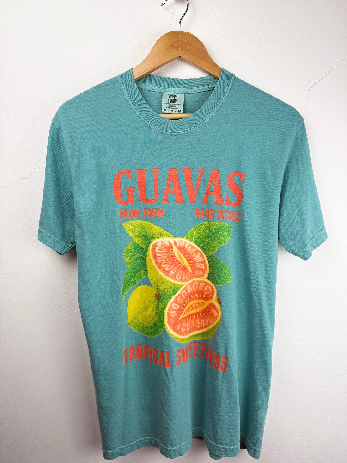 Guavas -  Comfort Colors Relaxed Fit Premium T Shirt