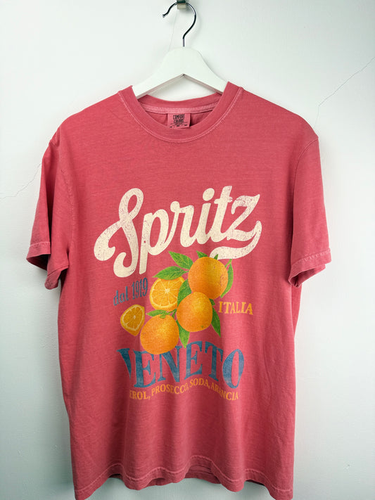 Spritz -  Comfort Colors Relaxed Fit Premium T Shirt