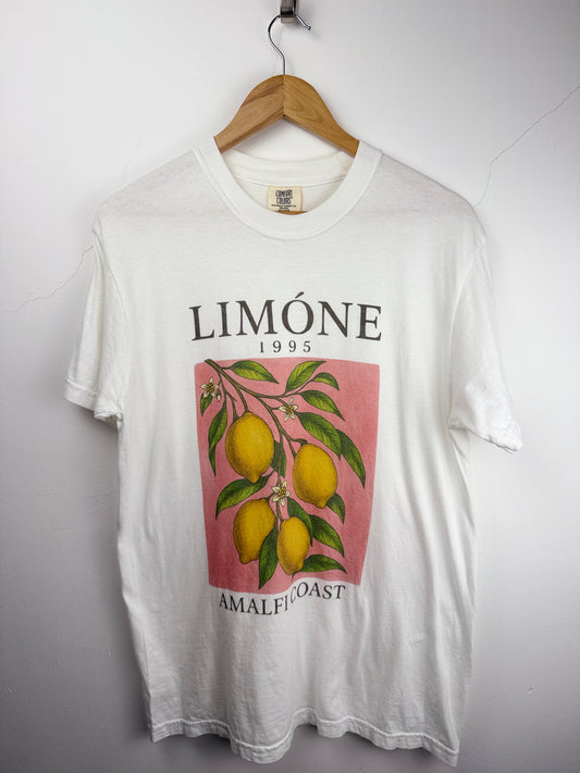 Limone 1995 -  Comfort Colors Relaxed Fit Premium T Shirt