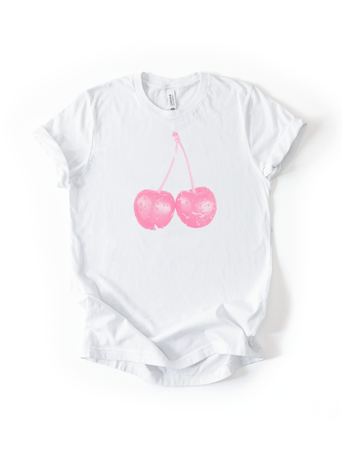 Mon Cheri - Bella Canvas Super Soft Fitted T Shirt
