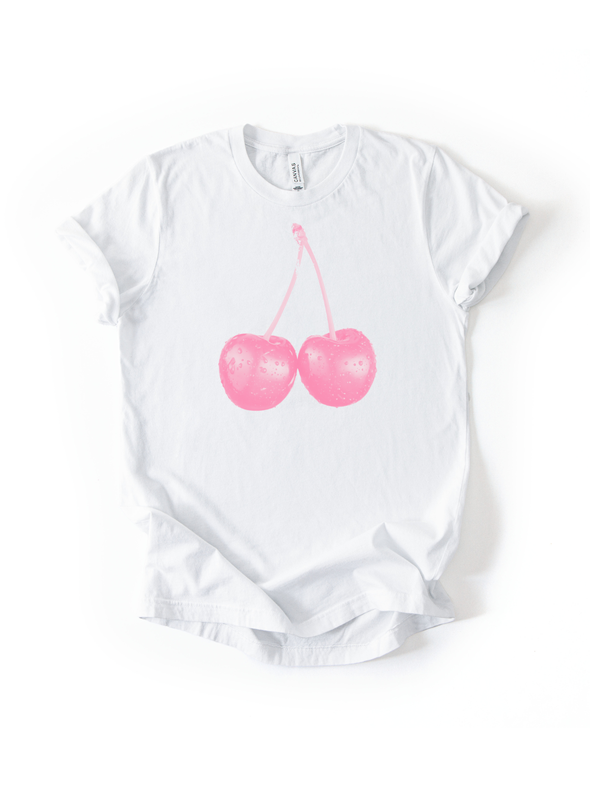 Mon Cheri - Bella Canvas Super Soft Fitted T Shirt