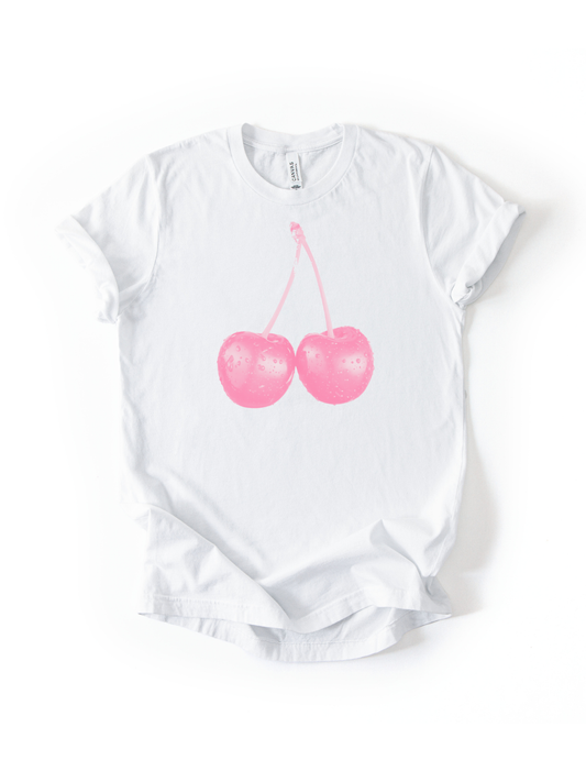 Mon Cheri - Bella Canvas Super Soft Fitted T Shirt