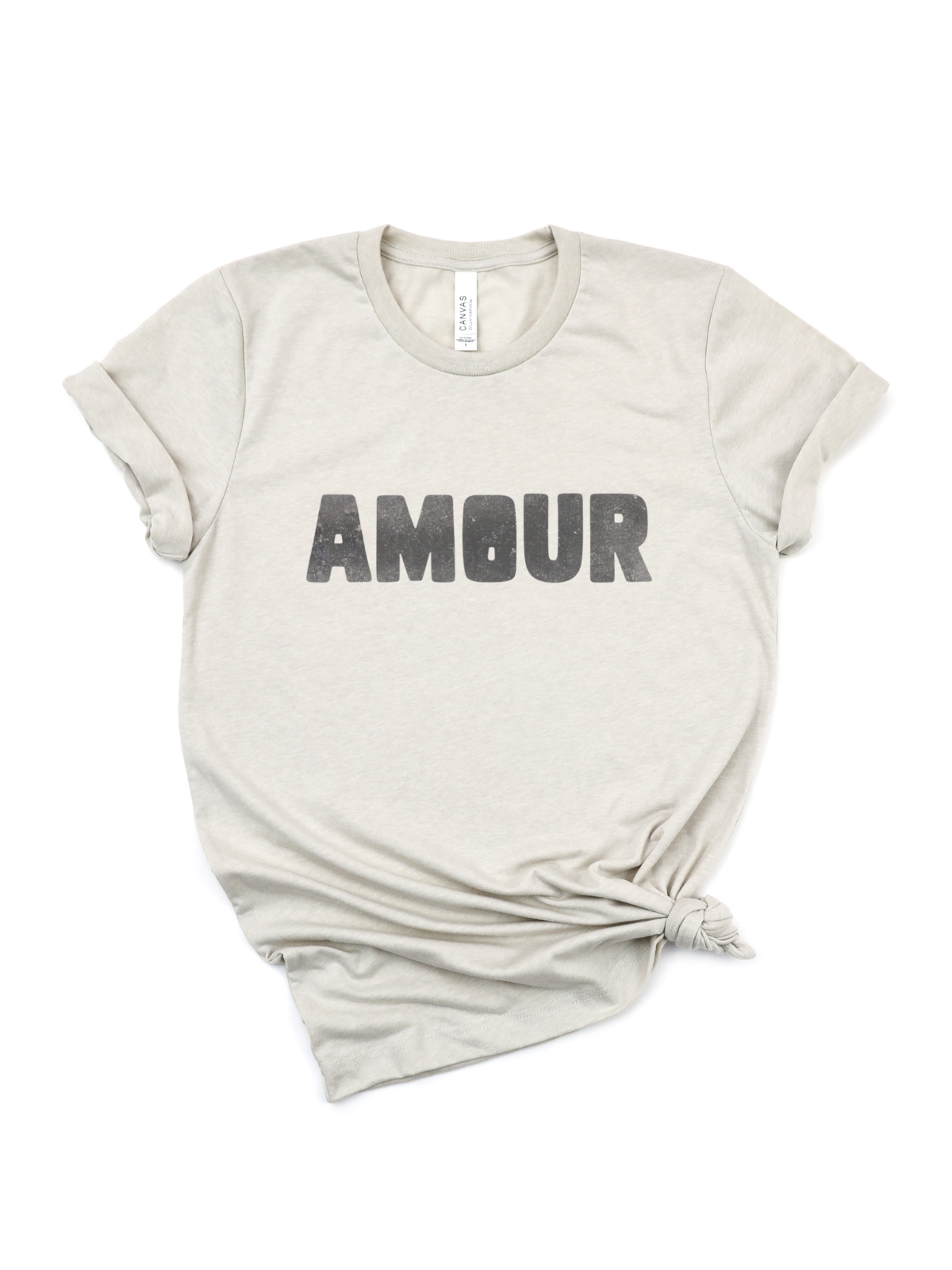 Amour  — Super Soft Tee