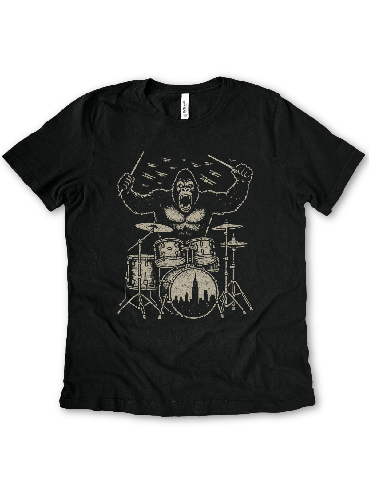 Kong - Super Soft Lightweight Tee